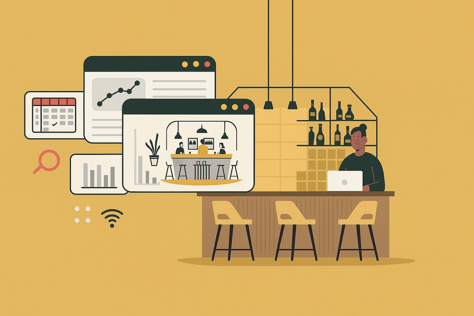 9 stratégies pour booster votre restaurant